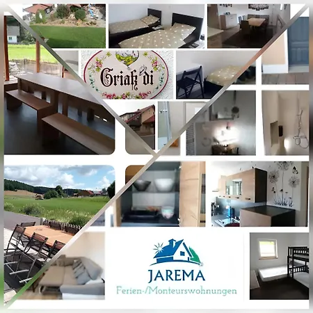 Apartment Laendliche Lage