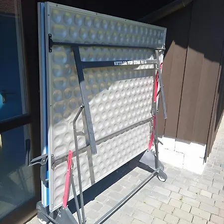 Apartment Laendliche Lage