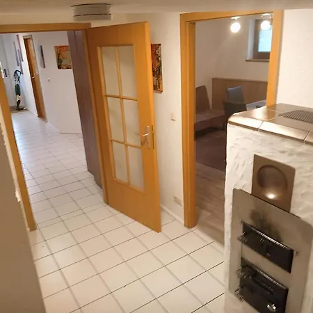 Laendliche Lage Apartment *
