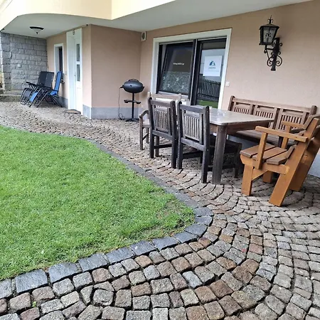 Apartment Laendliche Lage