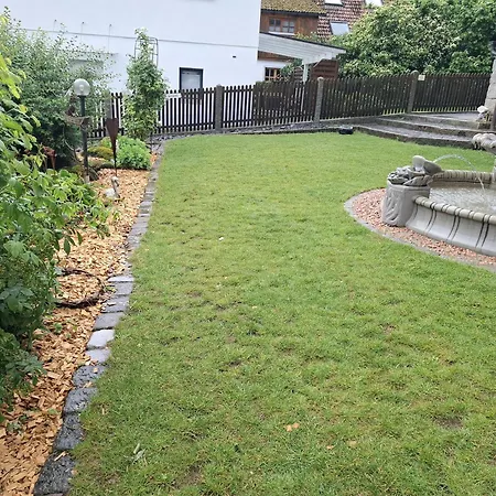 Laendliche Lage Apartment *
